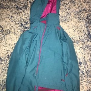 North face jacket